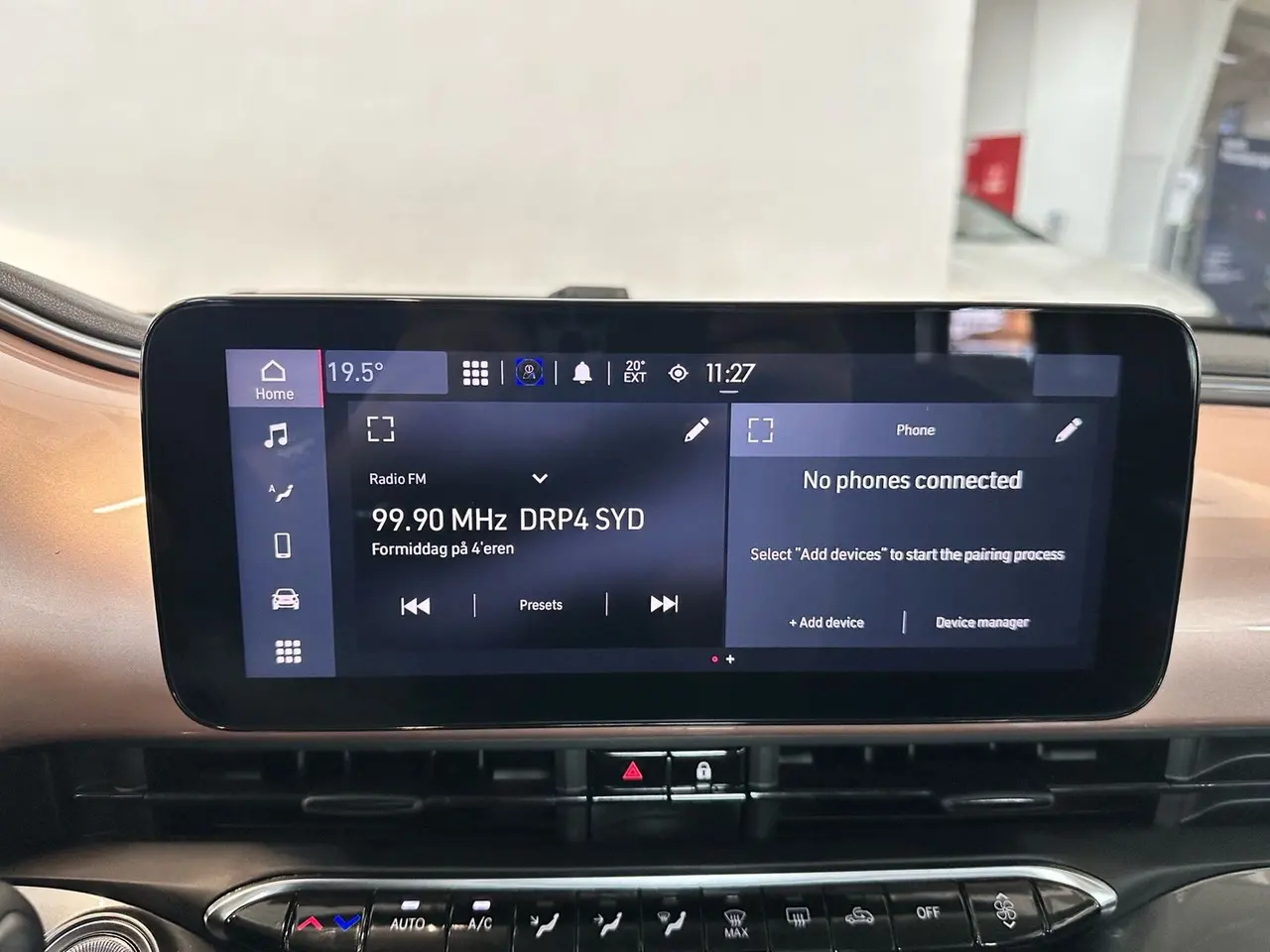 Billede 11 - Fiat 500e EL Mono 118HK 3d Aut.