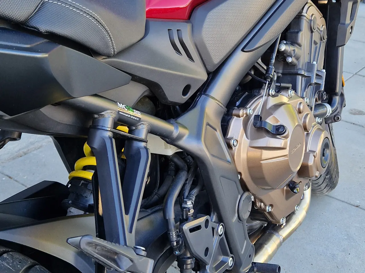 Billede 5 - Honda CB650R *Lav KM*