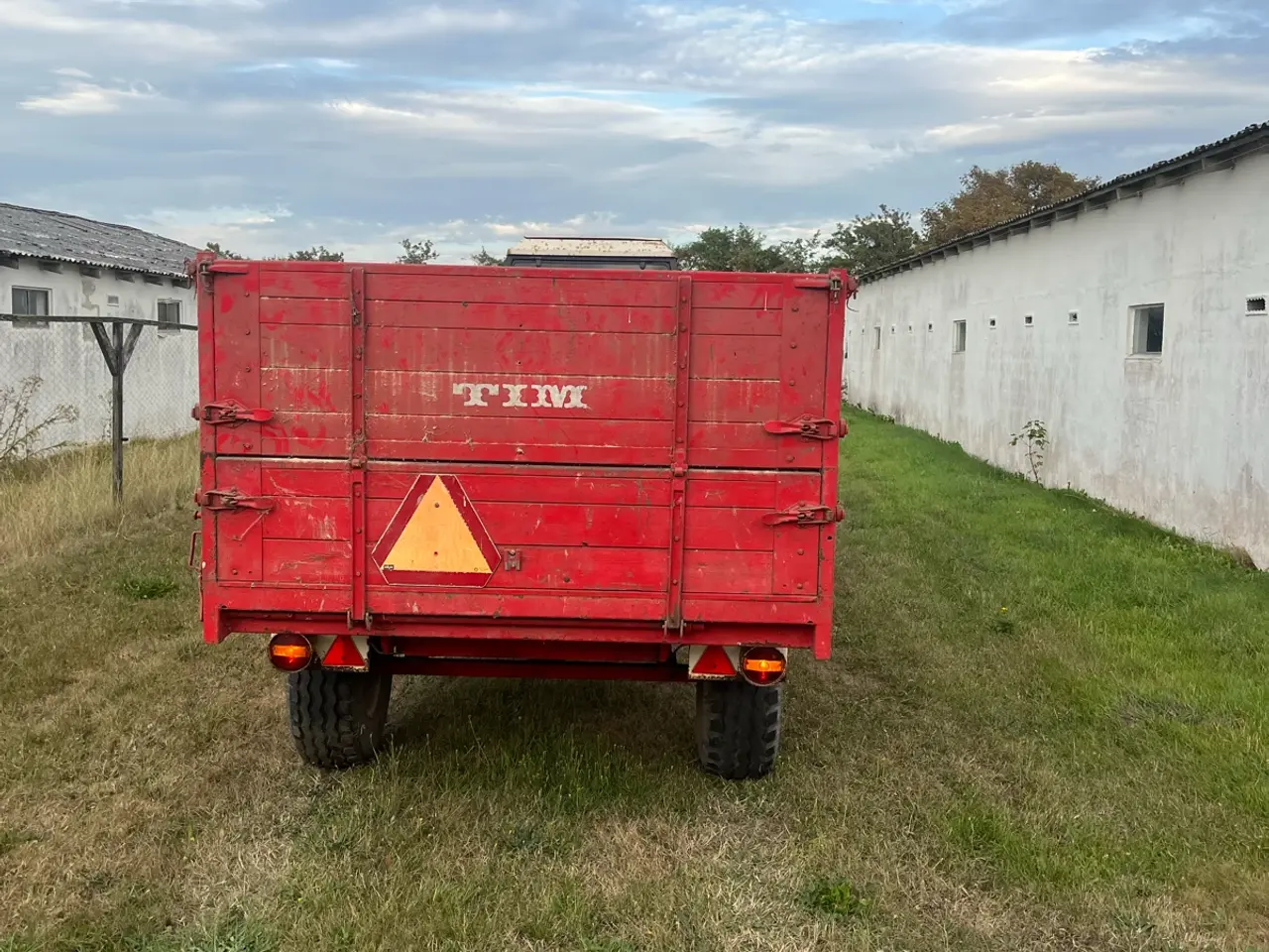 Billede 5 - Tim 4.5 ton
