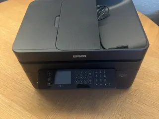 epson printer workforce wf-2850