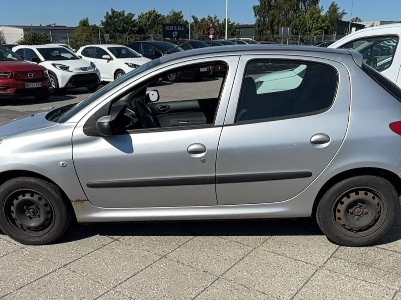 Billede 4 - Peugeot 206+ 1,4 HDI Comfort Plus 68HK 5d