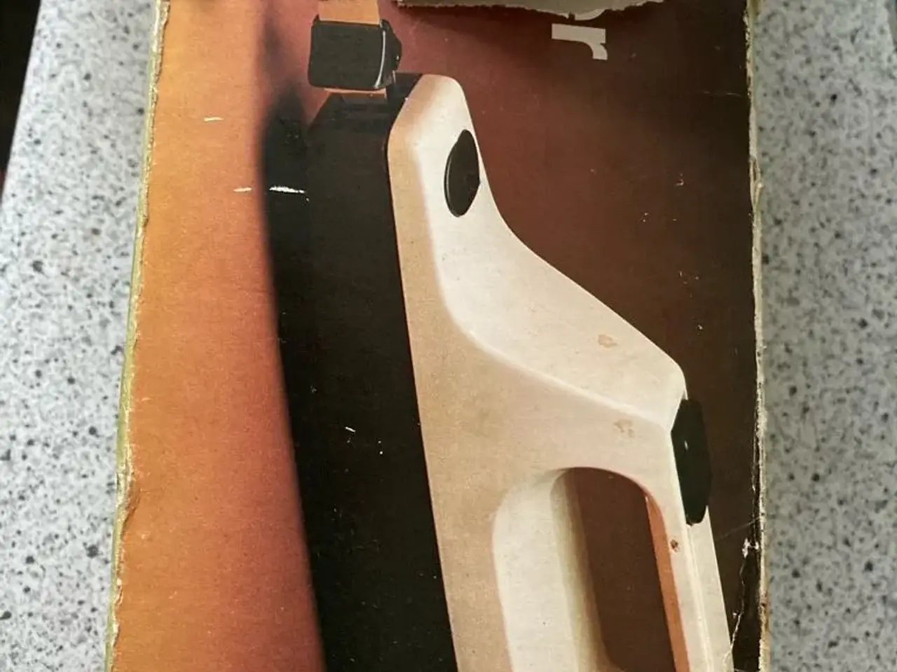 Billede 1 - EL kniv