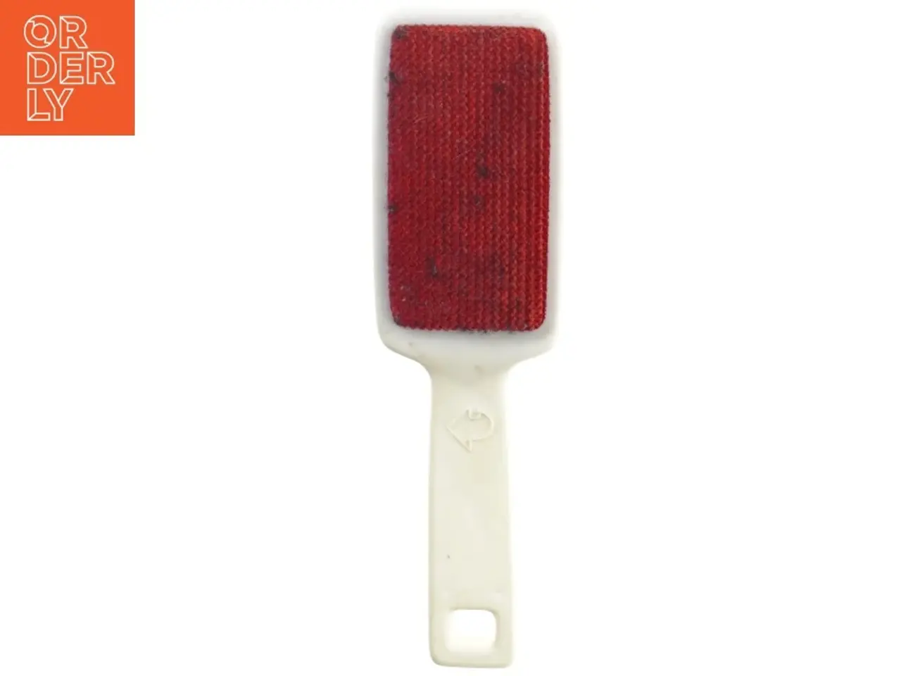 Billede 1 - fnug børste (str. 23 x 6 cm)