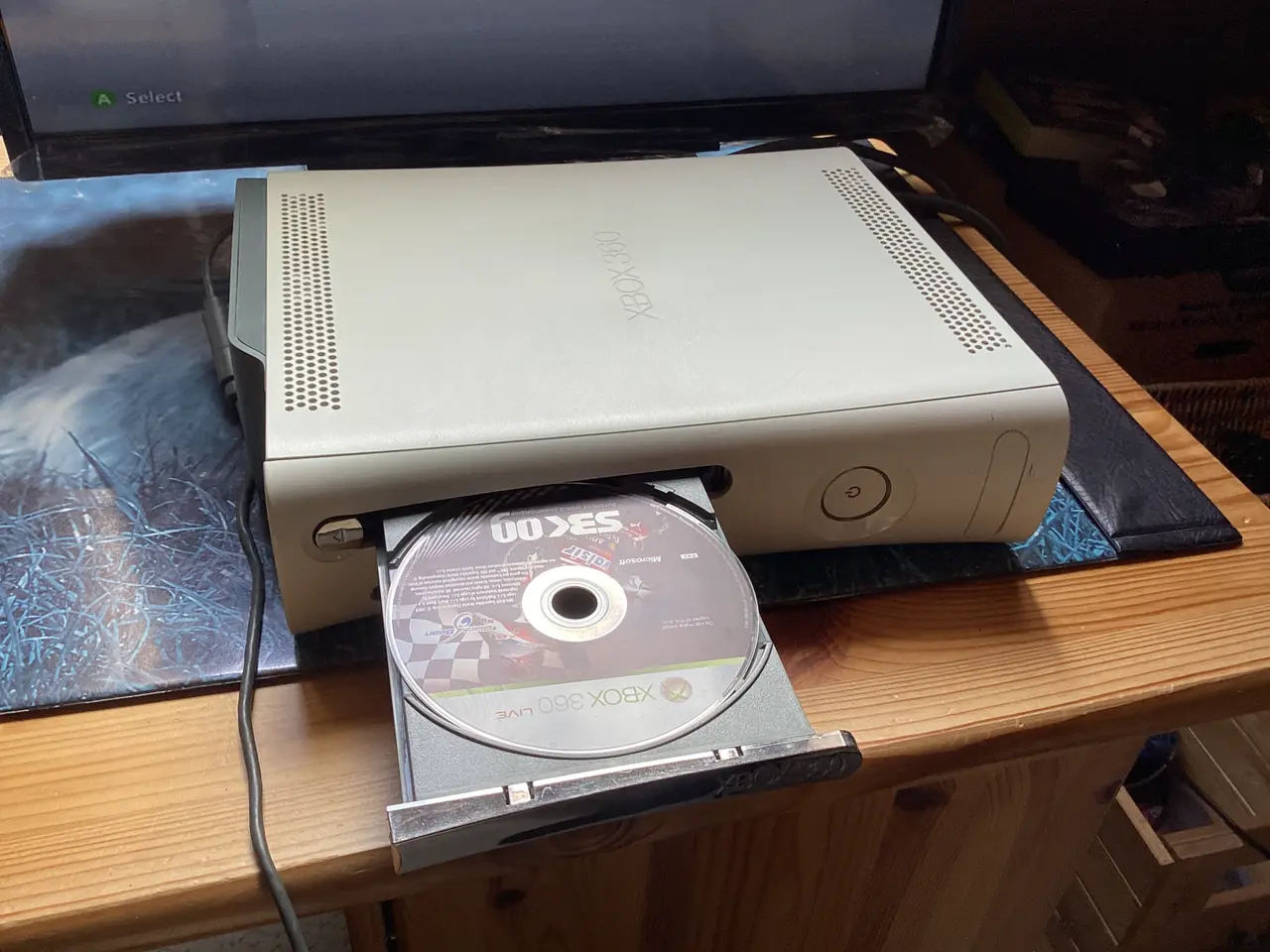 Billede 6 - Xbox 360 u/tilbehør med 3 spil, 250kr.