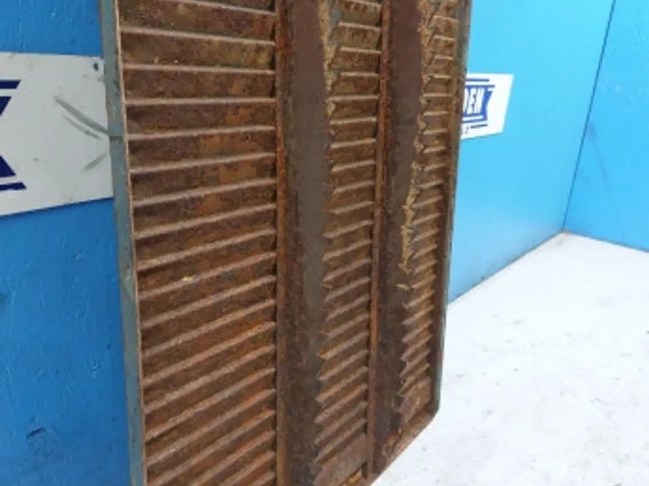 Billede 13 - Massey Ferguson 7274 Tilløbsplan 28480820