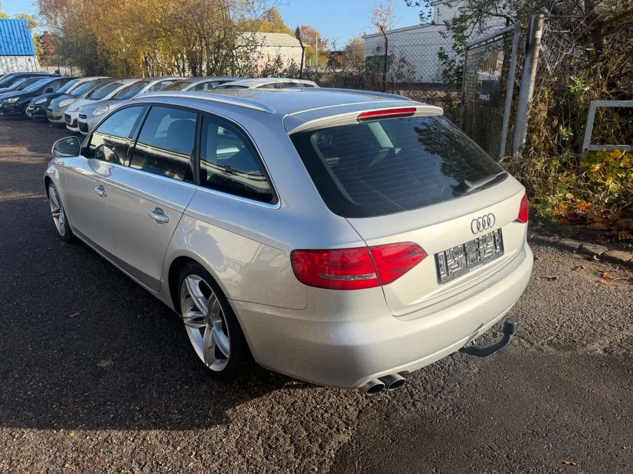 Billede 3 - Audi A4 2,0 TDi 143 S-line Avant