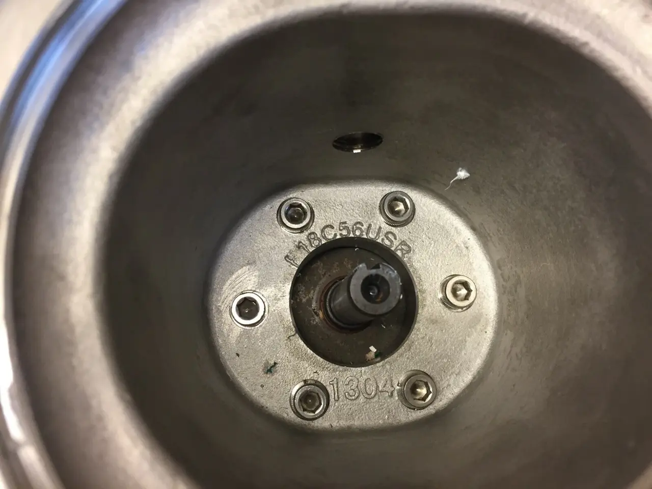 Billede 4 - Grove Gear Ironman SS-DHM-824-750-H25-56-23 (SP)
