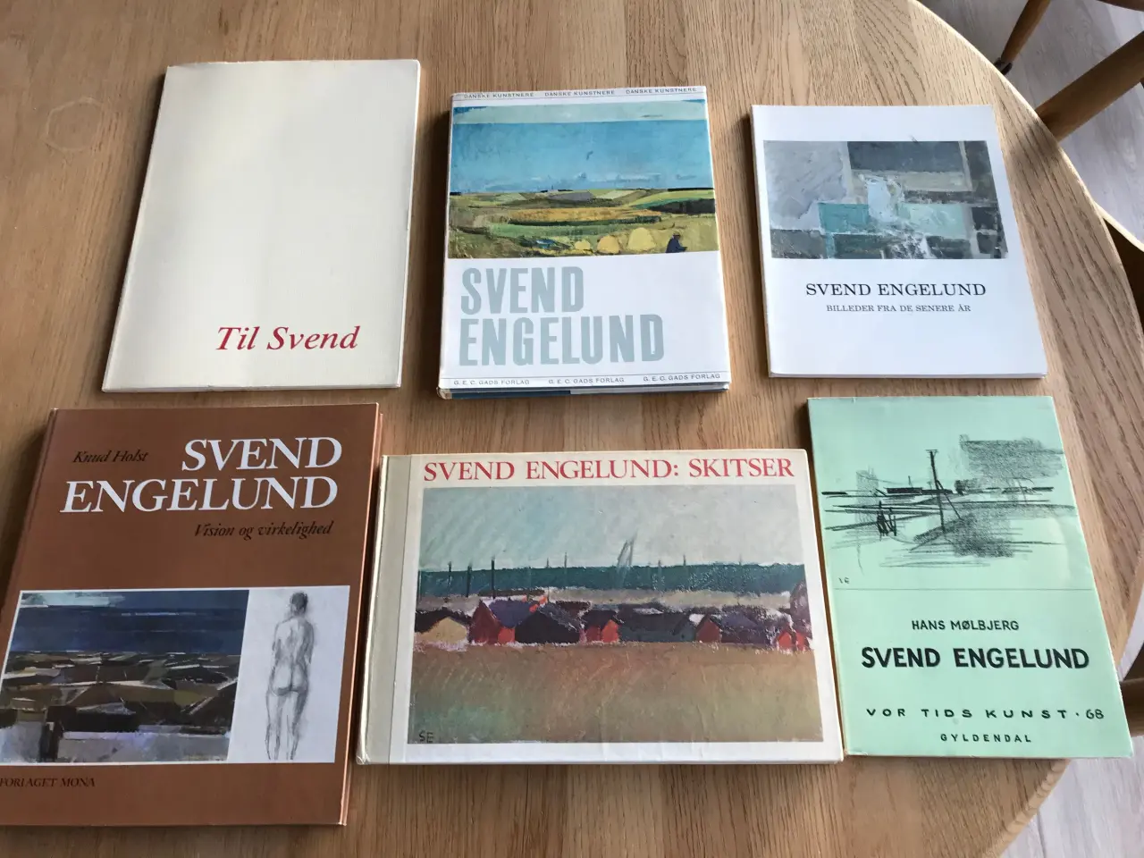 Billede 2 - Svend Engelund - Billeder fra de senere år