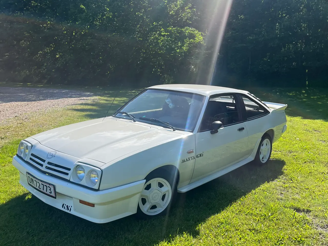 Billede 3 - Opel Manta B 2.0 GSI
