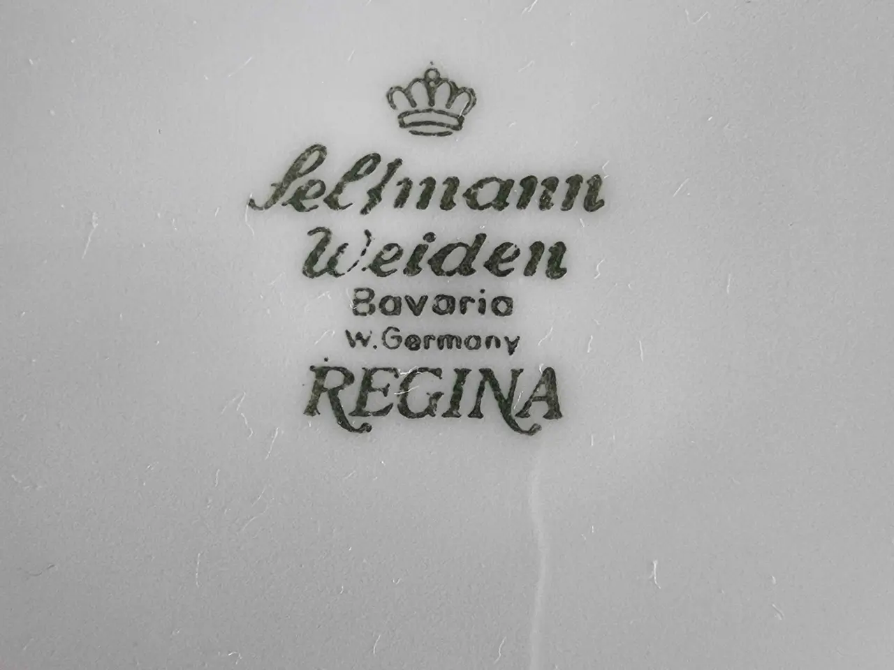 Billede 5 - Porcelæn Kaffe spisestel 