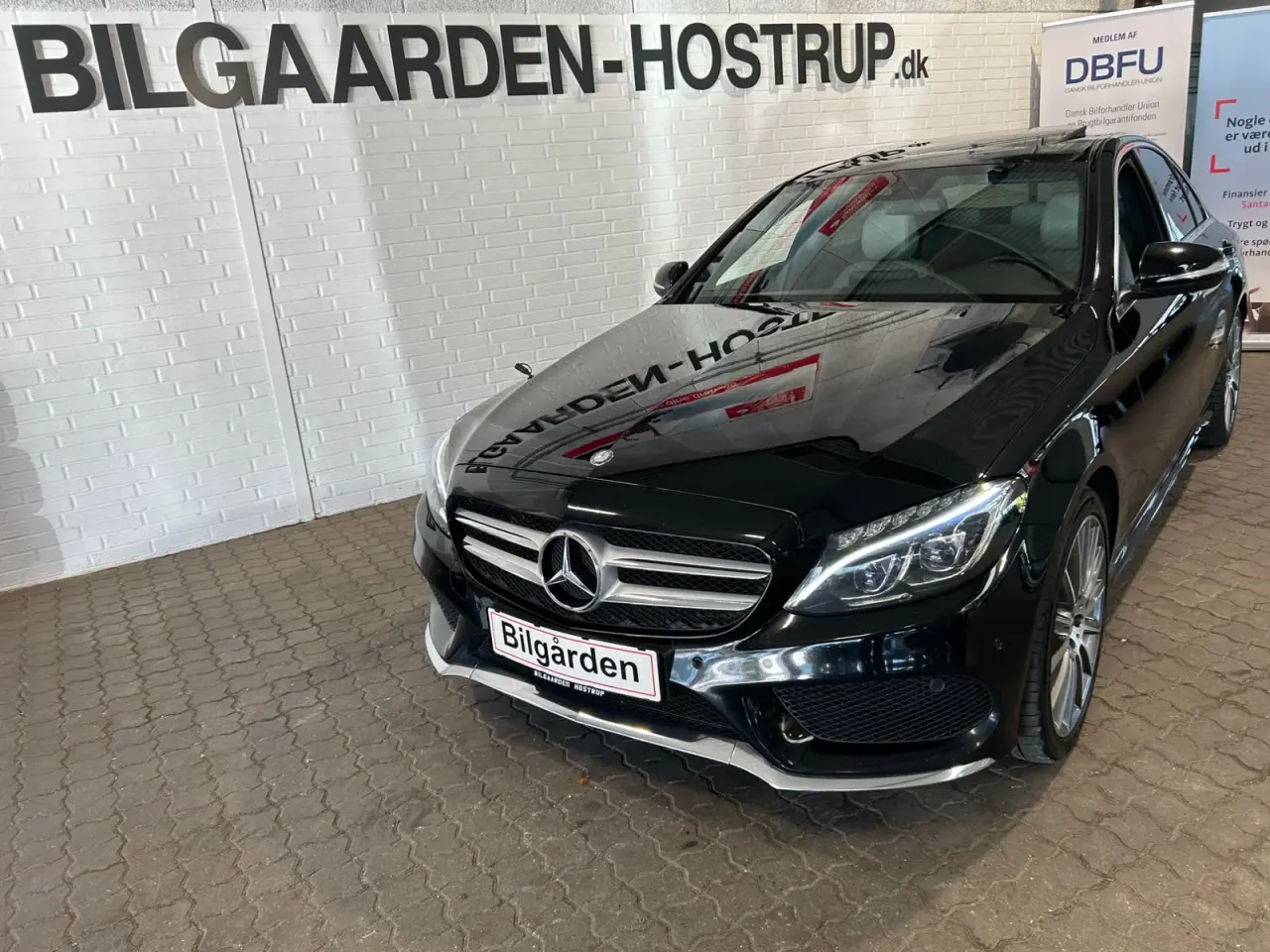 Billede 1 - Mercedes C250 2,2 BlueTEC AMG Line aut.