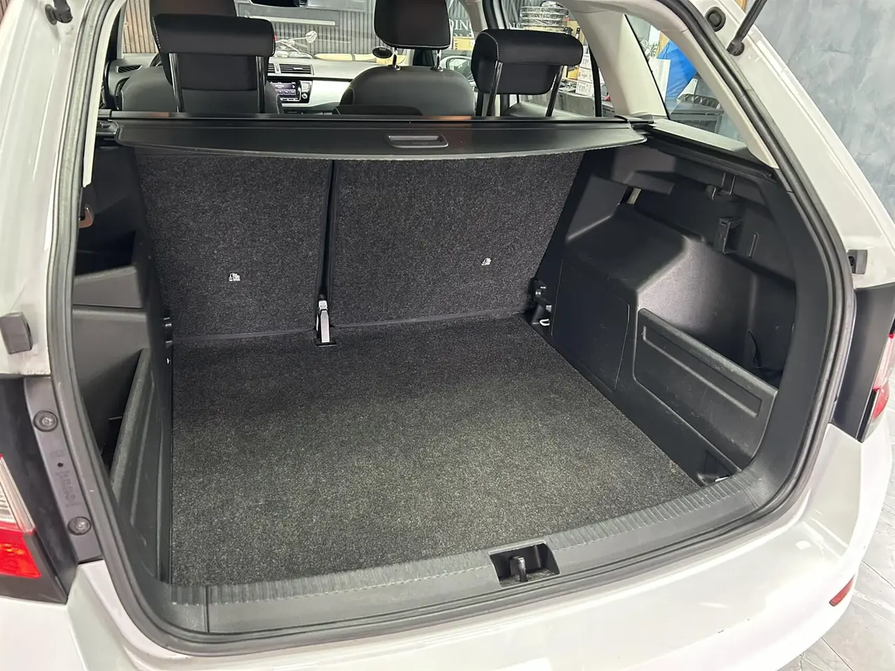 Billede 13 - Skoda Fabia Combi 1,0 TSI Ambition 95HK Stc