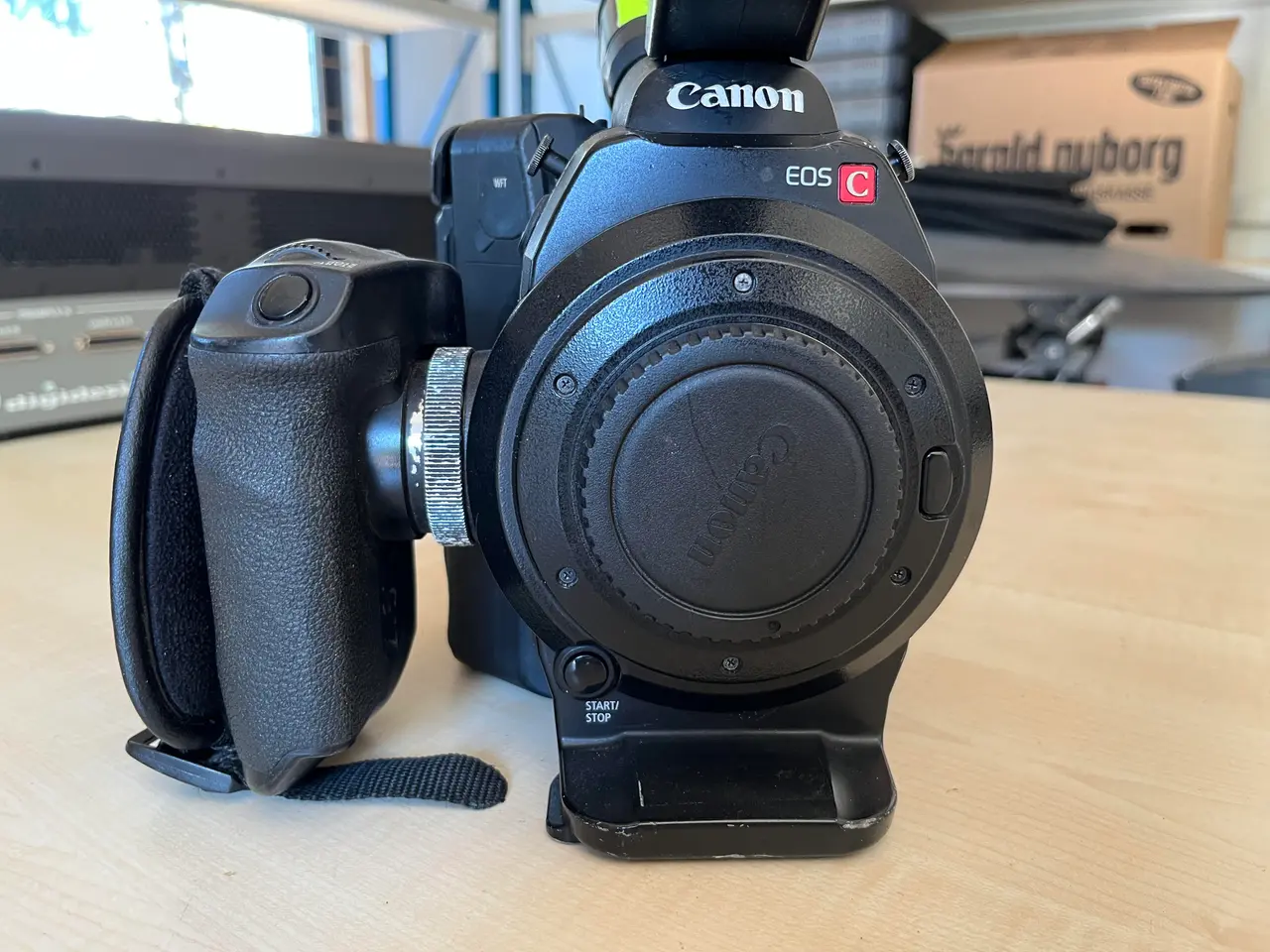 Billede 2 - Canon EOS C300