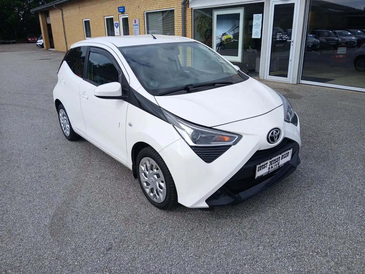 Billede 2 - Toyota Aygo 1,0 VVT-i x-pression
