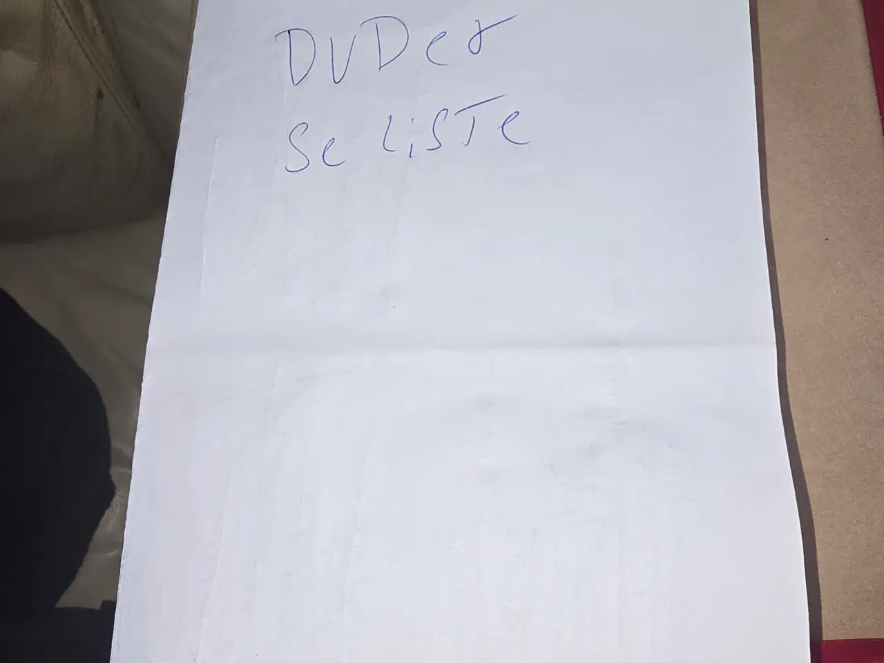 Billede 1 - dvdfilm kasse 4  med dk tekst