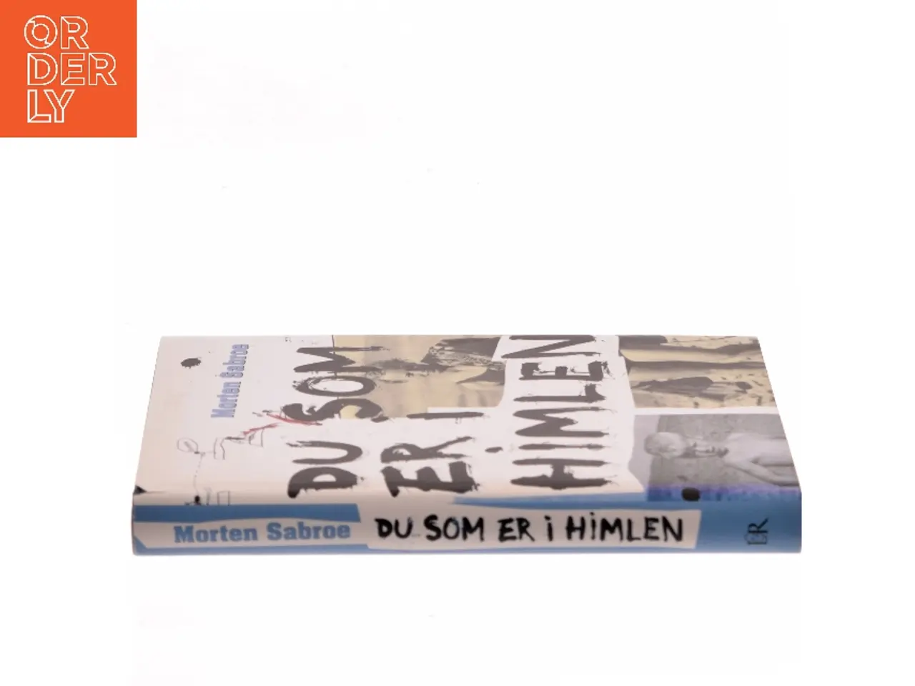 Billede 2 - Du som er i himlen af Morten Sabroe (Bog)