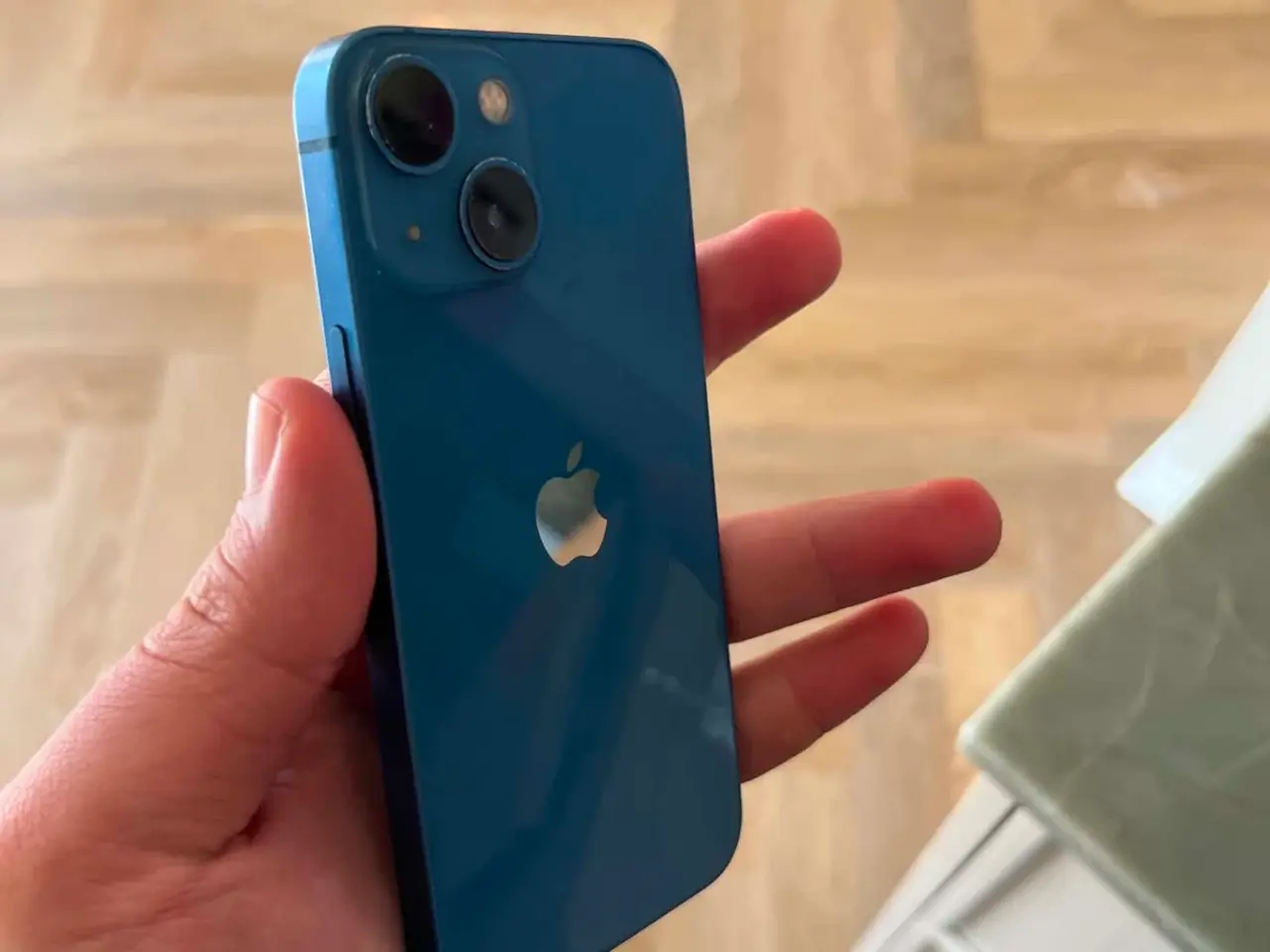 Billede 7 - Super fin og velholdt iPhone 13 mini 128 Gb