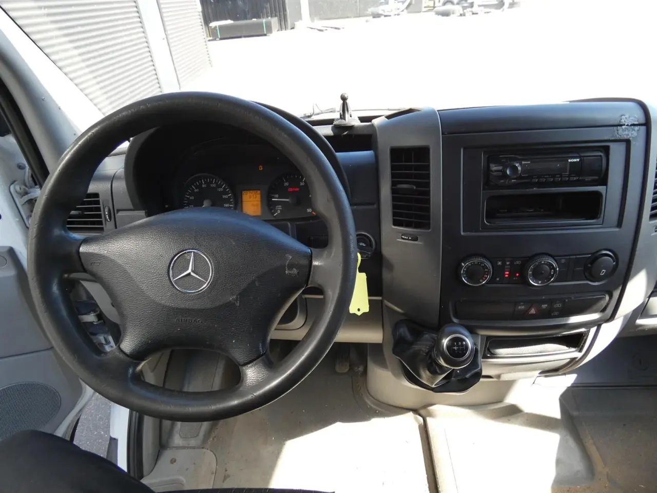 Billede 9 - Mercedes-Benz Sprinter 316 2,1 CDI R3 163HK Van 6g