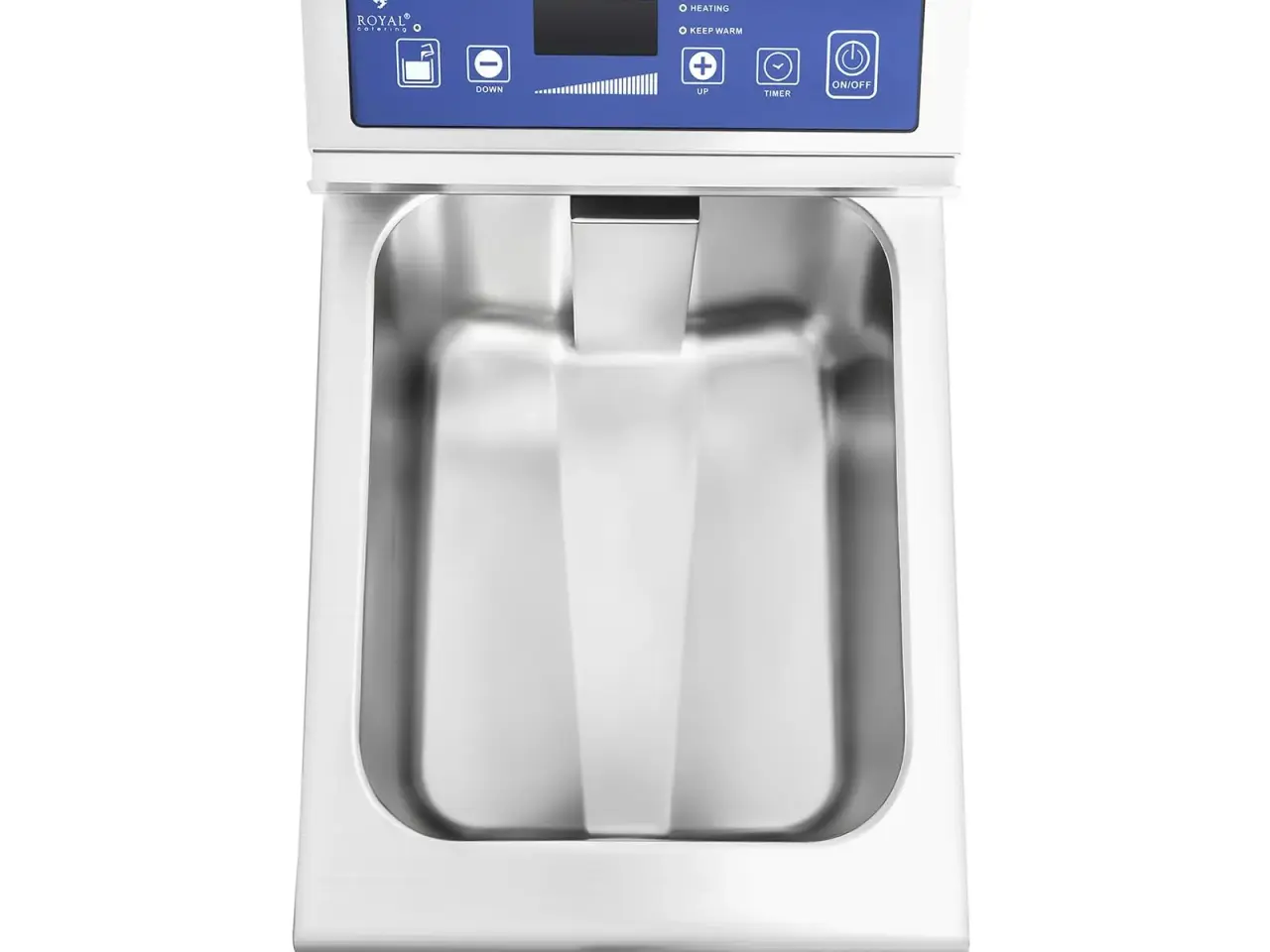 Billede 4 - Frituregryde med Induktion 10 Liter