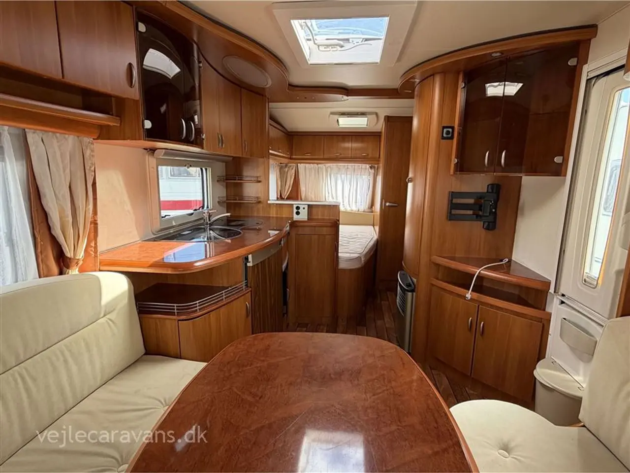 Billede 5 - 2008 - Hobby Excelsior 540 UFe