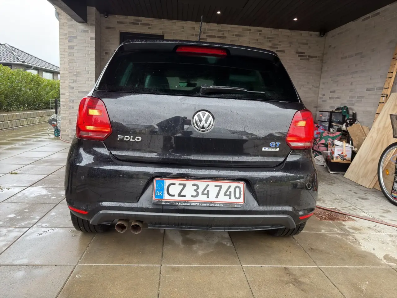 Billede 6 - VW Polo 1,4 TSi 150 BlueGT DSG