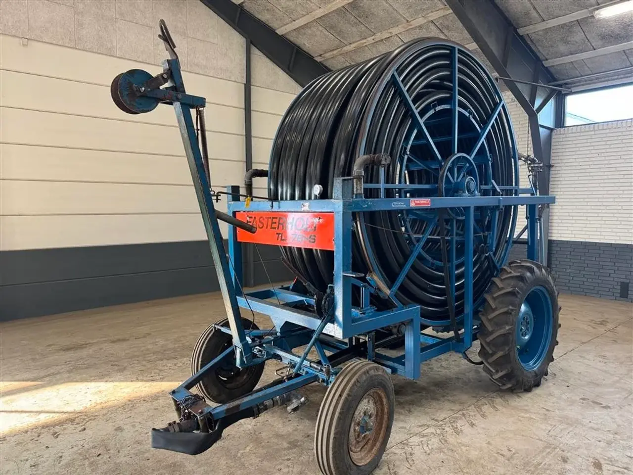 Billede 1 - Fasterholt TL 76S  Ca. 325m.-90mm. slange