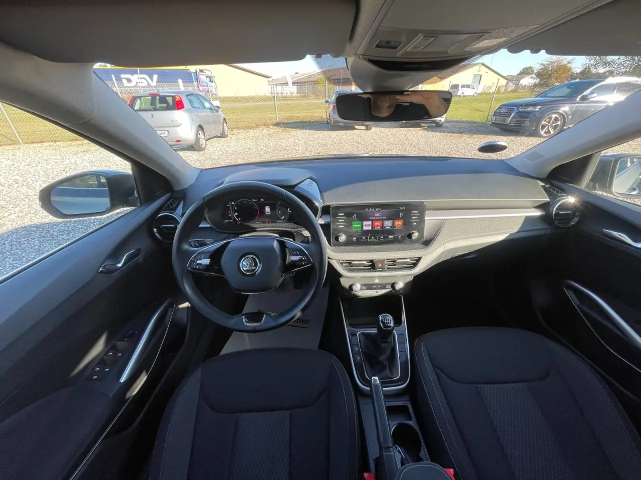 Billede 8 - Skoda Fabia 1,0 TSi 110 Style