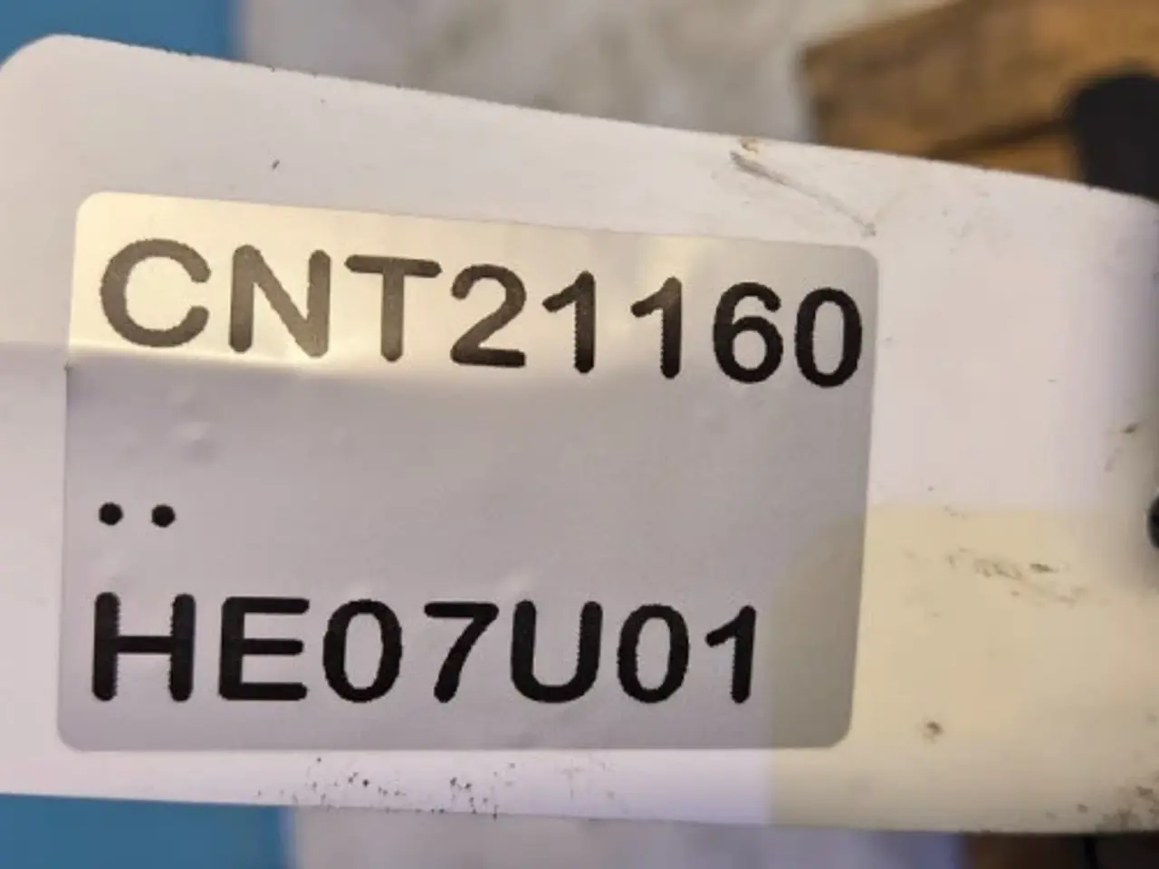 Billede 19 - New Holland CR9090 Spindel R. 84446947