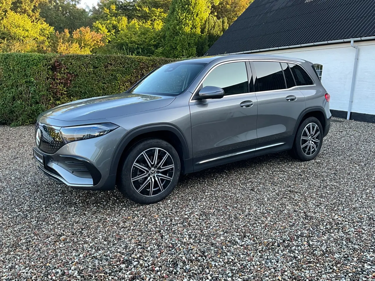 Billede 2 - Mercedes EQB250+ AMG Line