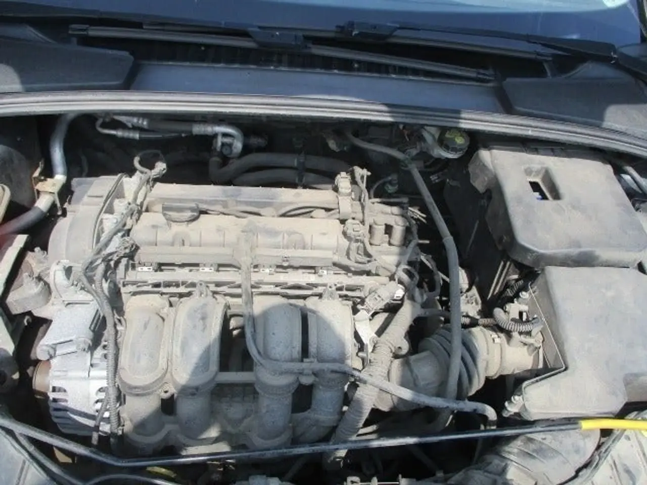 Billede 10 - Ford Focus 1,6 Ti-VCT 105 Trend stc.