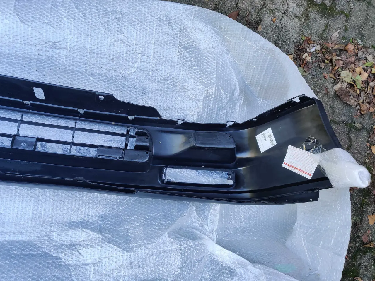 Billede 3 - Helt ny forkofanger til Honda CRX ED9 90-91