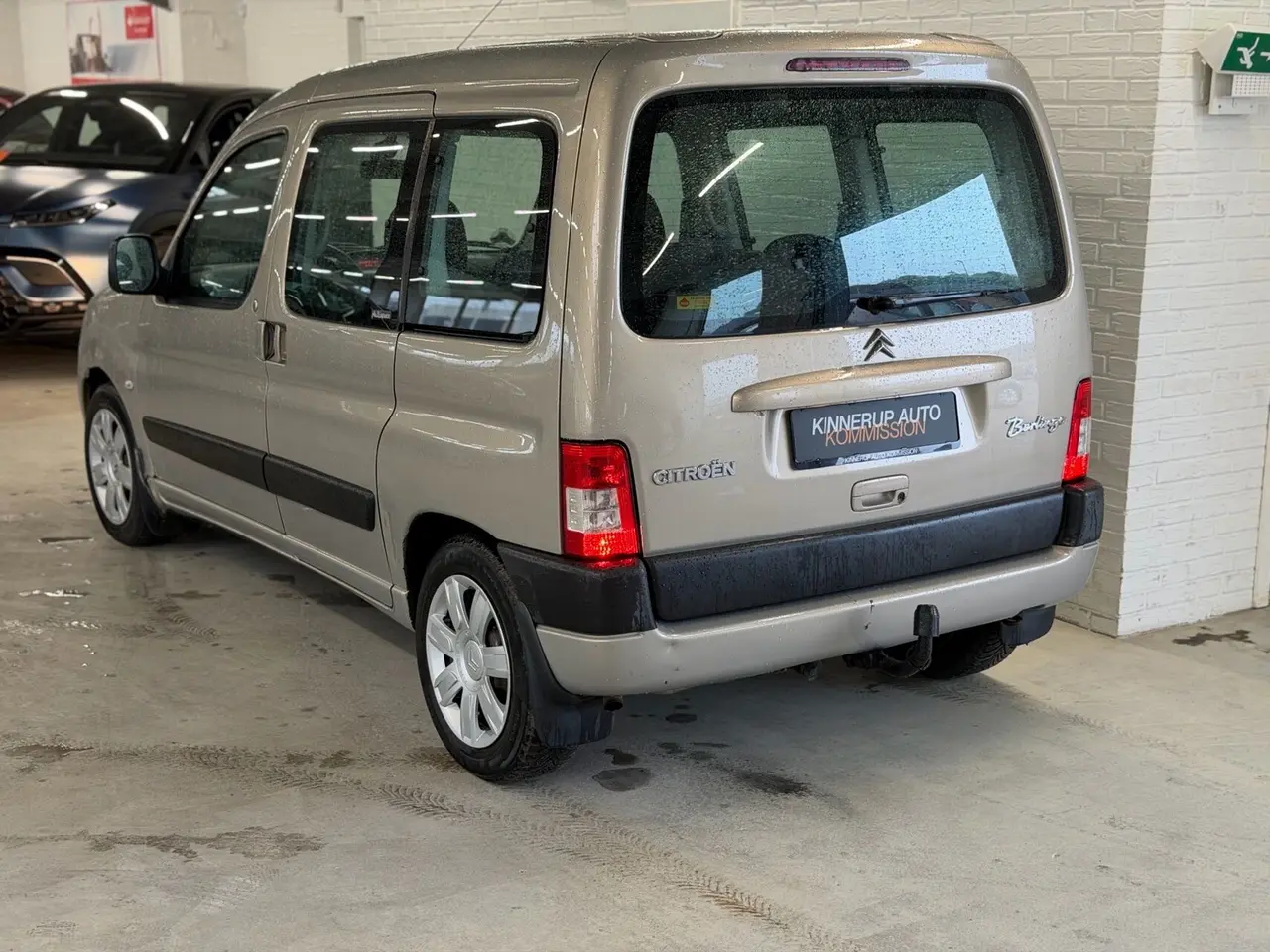 Billede 3 - Citroën Berlingo 1,6 i 16V Plaisir 109HK