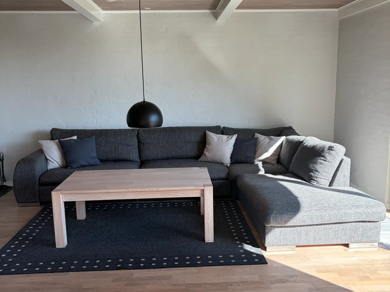 Billede 2 - Hjørnesofa