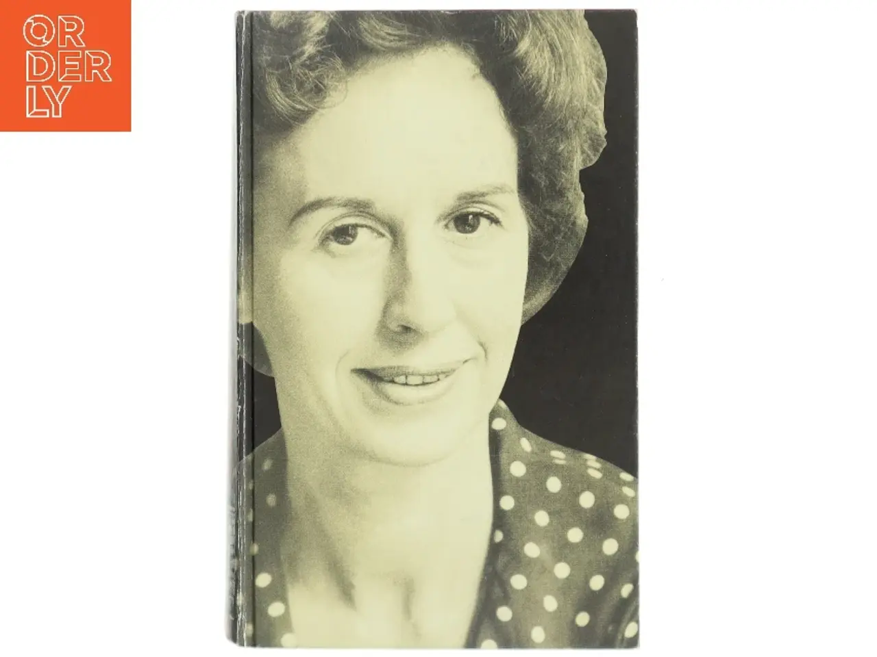 Billede 1 - De sendte en dame af Lene Nørgaard (Bog) fra Bente Nørgaard