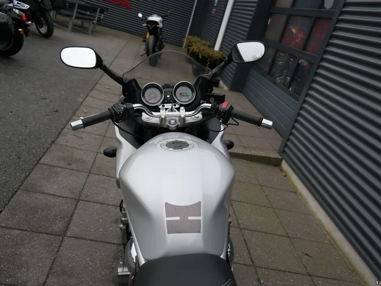 Billede 21 - Suzuki GSF 600 S Bandit MC-SYD       BYTTER GERNE