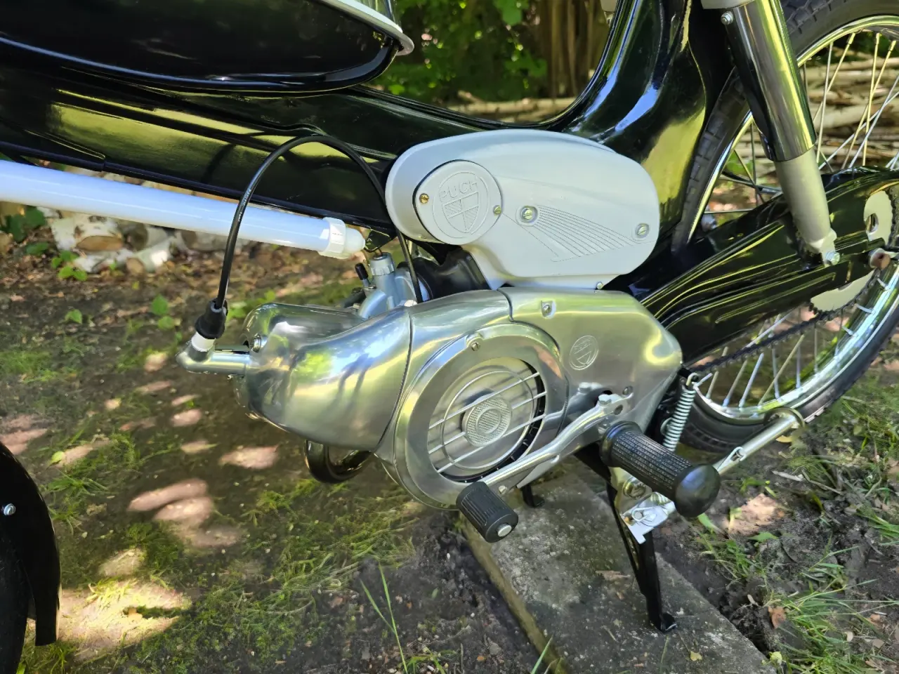 Billede 9 - Puch ms50 3 gear