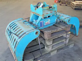 dehaco DSG452F Hydraulisk