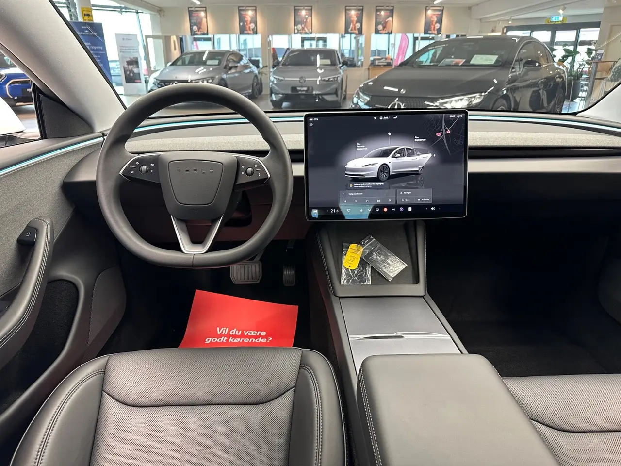 Billede 23 - Tesla Model 3 RWD