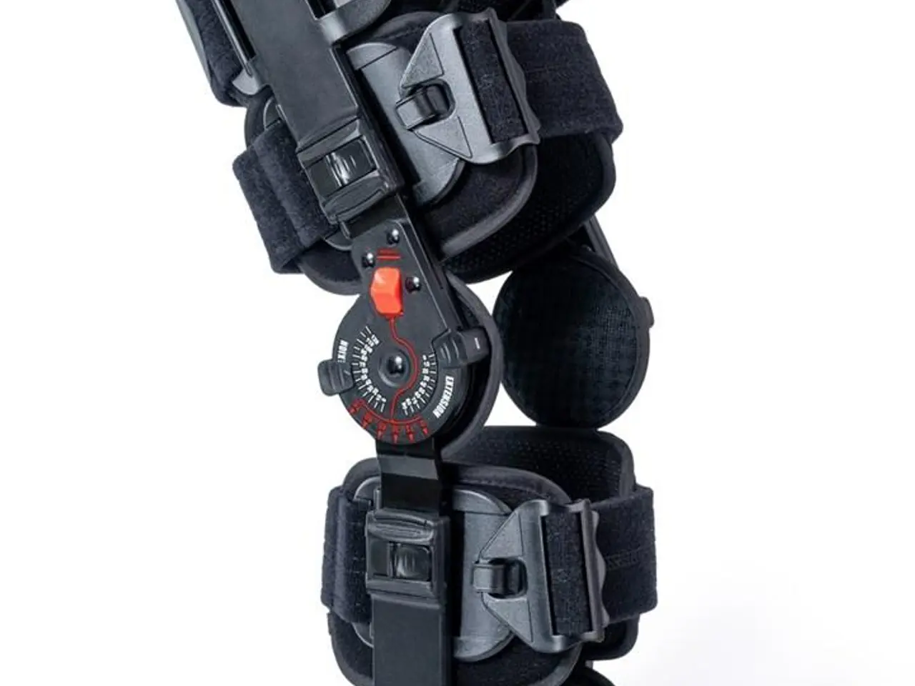Billede 3 - Post-operativ knæskinne REHA FUND T-Max Knee O-1270/U - sort