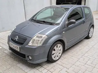 Citroën C2 1,6 VTS 125hk