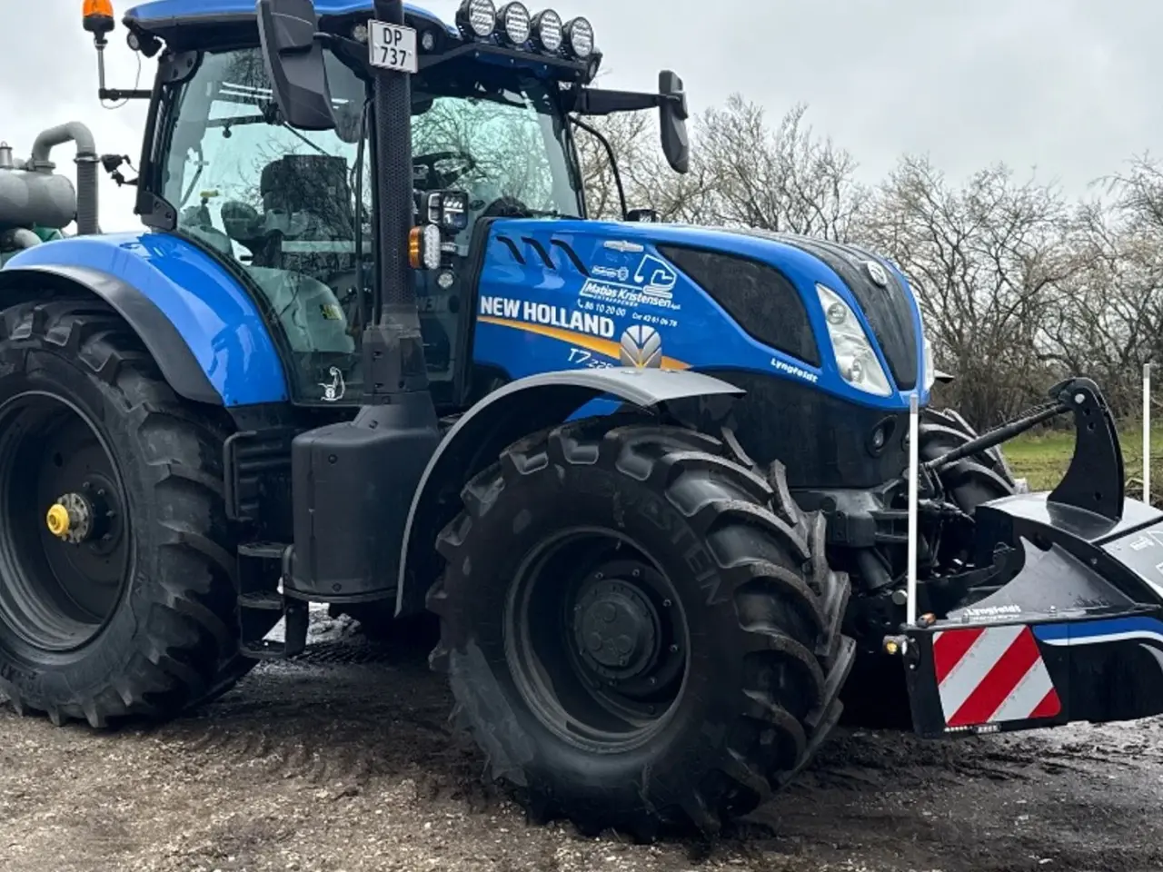 Billede 2 - New Holland T7.225 AC D1