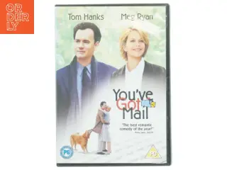 You´ve gor mail