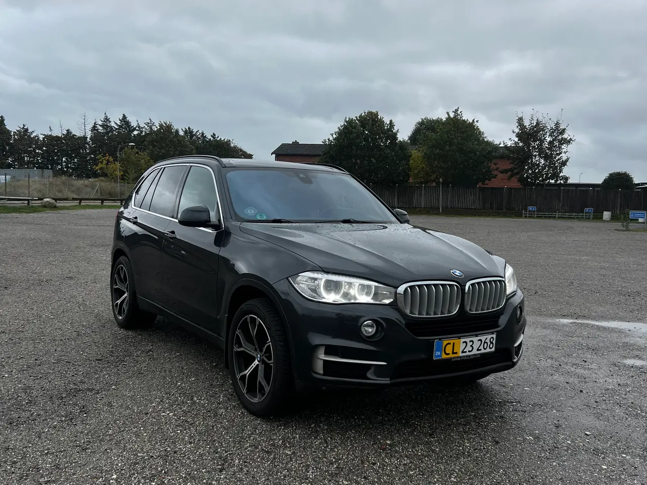 Billede 1 - BMW X5 X-drive 30D - VAN
