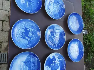 Juleaften platter