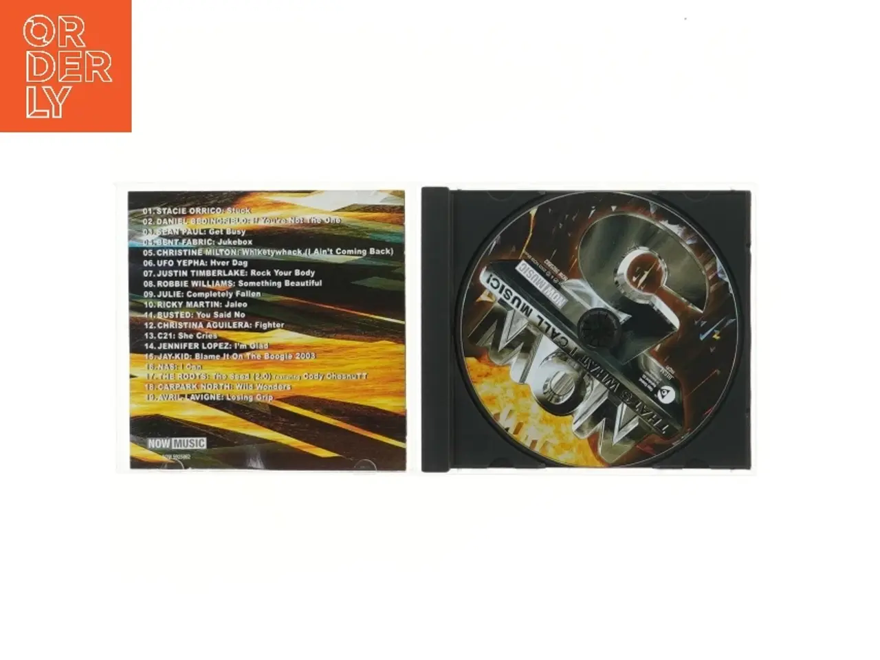 Billede 2 - NOW That's What I Call Music! 5 CD