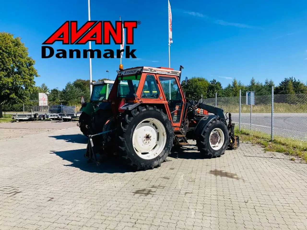 Billede 2 - Fiatagri 90-90 DT