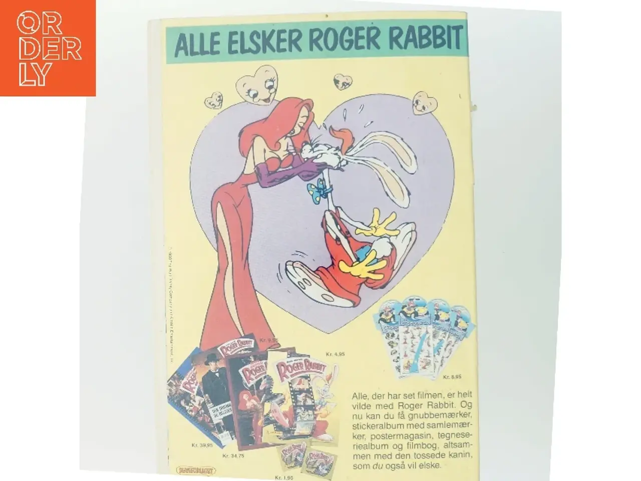 Billede 3 - Anders And & Co. af Walt Disney (Bog)