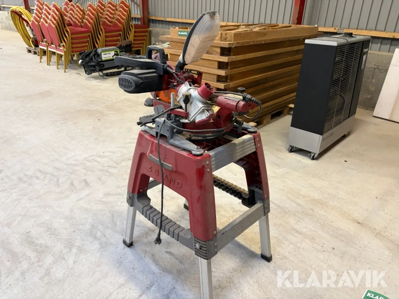 Billede 7 - Kap og geringssav Einhell Rt-sm 305 L