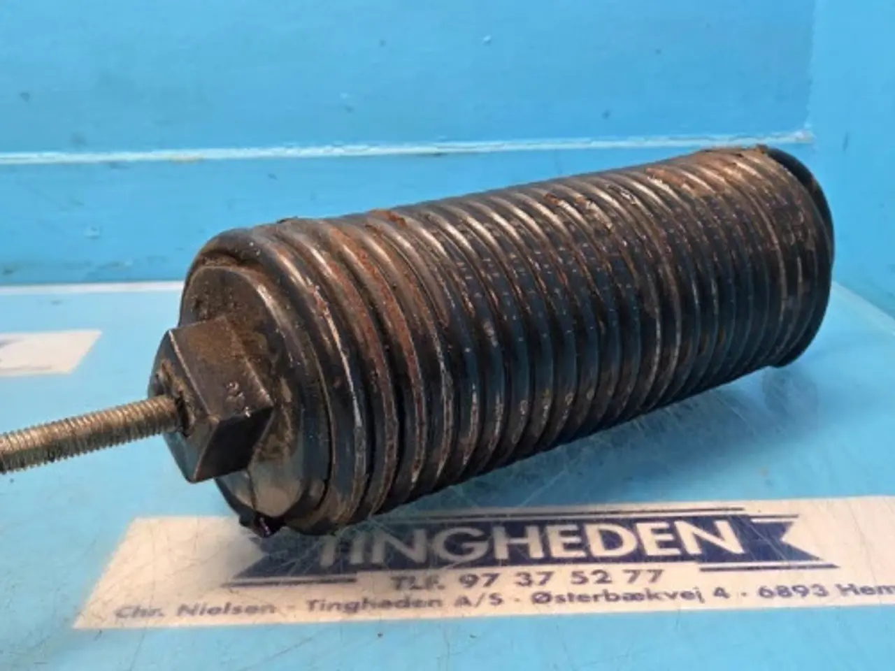 Billede 11 - New Holland BR7070 Fjeder 87656382