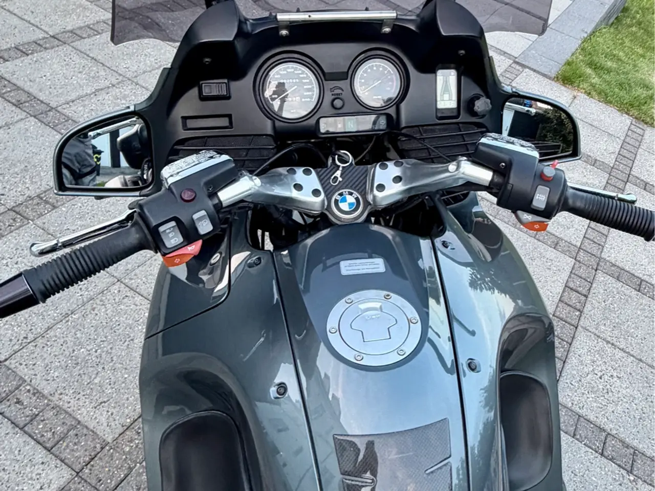Billede 5 - 2005 bmw r1150rt - særdeles flot